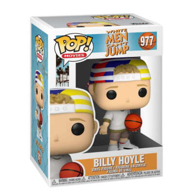 Pop! Vinyl - Movies White Men Can't Jump Billy Hoyle