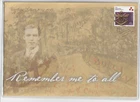 FDC: AUSTRALIAN 2014 WARTIME LETTERS 1914 - 1918 REMEMBER ME TO ALL #LF30
