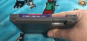 NES Nintendo Video Game CIB Complete Street Fighter 2010