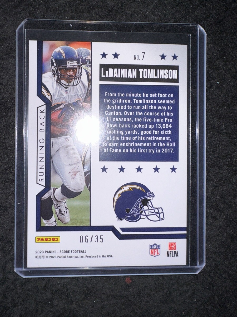 その他 Bowman Relics Auto LaDainian Tomlinson その他 Bowman Relics Auto LaDainian Tomlinson 2006 Bowman