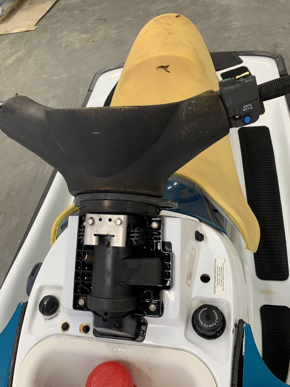 JET SKI POLARIS MARINE 700 SPARES OR REPAIR eBay