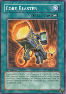 Core Blaster - ANPR-EN053 - Common - Unlimited Edition x3 - Lightly Played