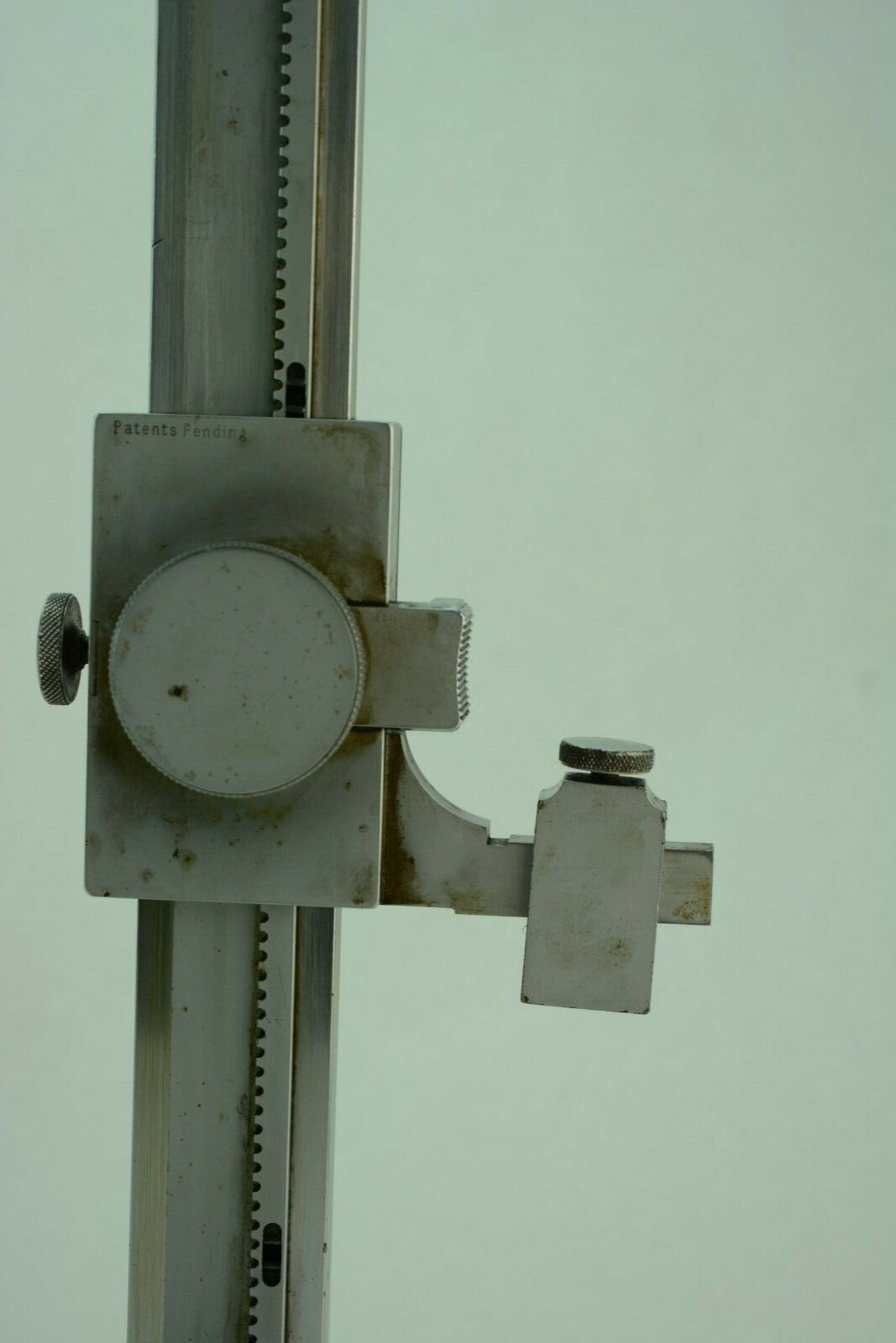 BENSON BRADFORD VERNIER HEIGHT GAGE METRIC 51cm ,INCH 20" INSPECTION