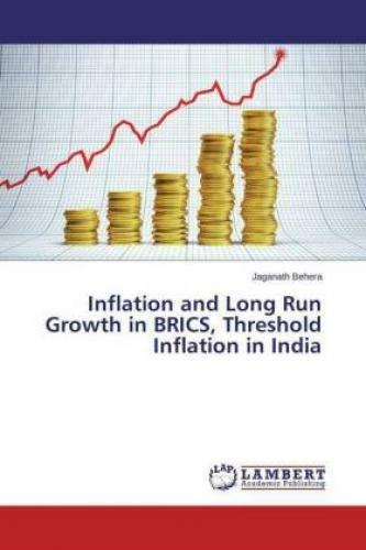 Thumbnail - Inflation And Long Run Growth In Brics, Threshold Inflation In India