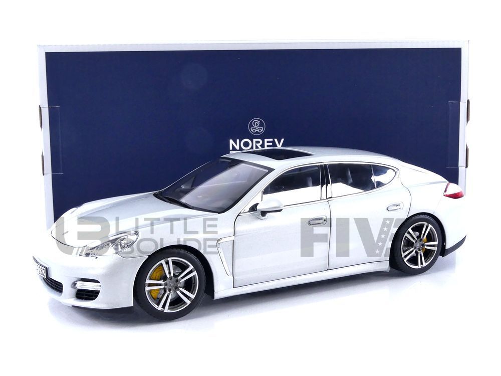 Norev Porsche Panamera Turbo 2009 1:18 187609