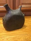 Old WW1 WWI Vintage French Army Military Water Bottle Genuine Canteen 1914-1918