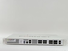 Fortinet FortiGate 501E Security Firewall Appliance VPN FG-501E 2x 460W PSU