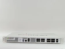 Fortinet FortiGate 501E Security Firewall Appliance VPN FG-501E 2x 460W PSU