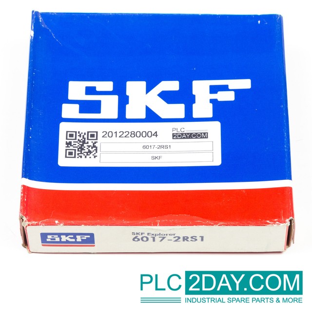 1pcs for SKF Deep Groove Ball Bearing 85x130x22mm 6017-2rs1 for sale ...