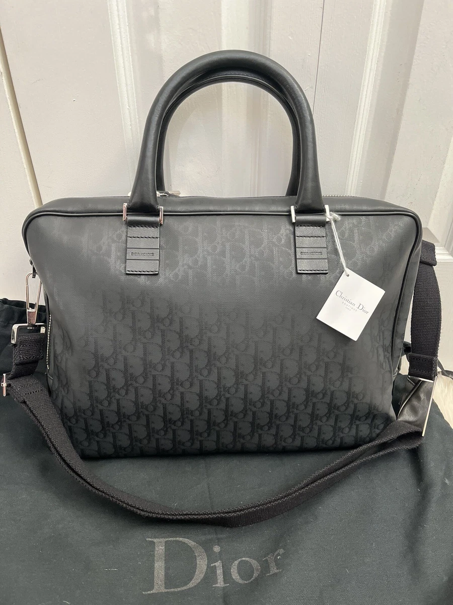 Dior homme hotsell briefcase