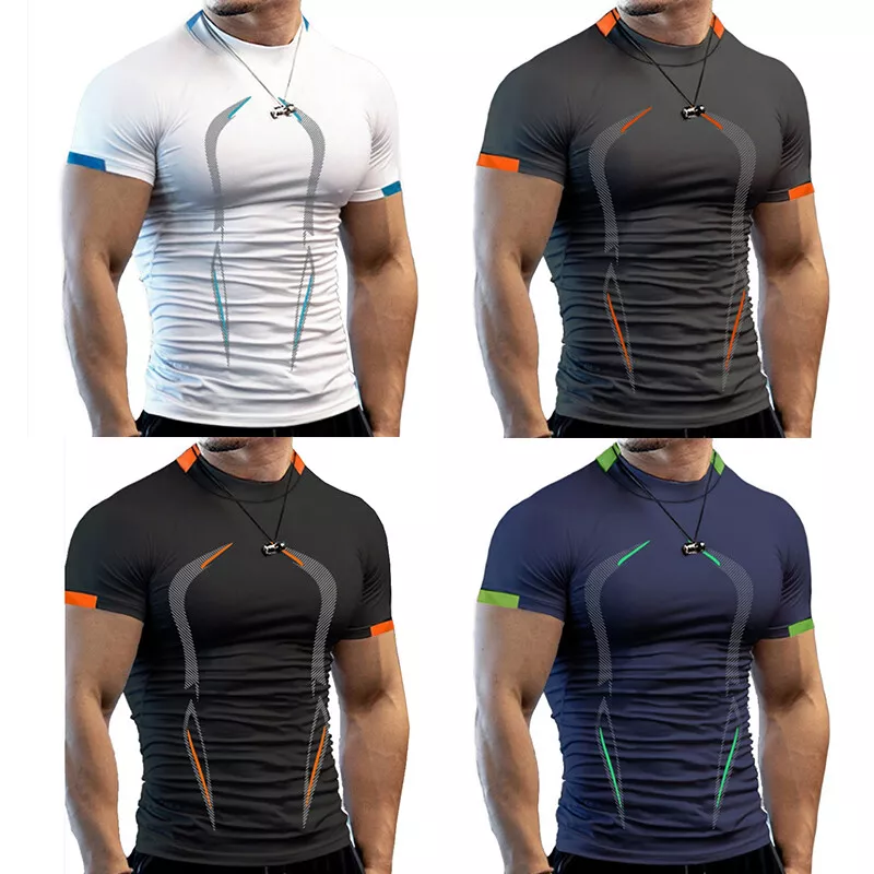 mens activewear shirts