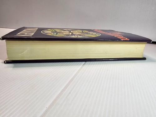 THE SILMARILLION by J.R.R. Tolkien - 1st Edition 1st Impression Hardcover 1977 - Picture 9 of 10
