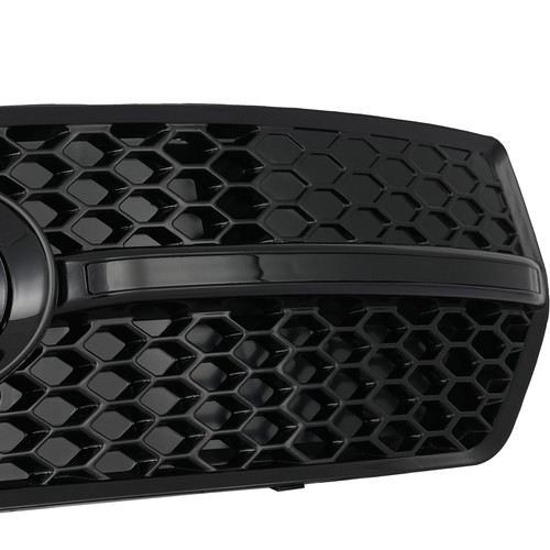 Gloss Black 2Pcs SQ5 Style Fog Light Cover For 2009-2012 Audi Q5 W/O S-Line Pkg - 第 8/14 張圖片