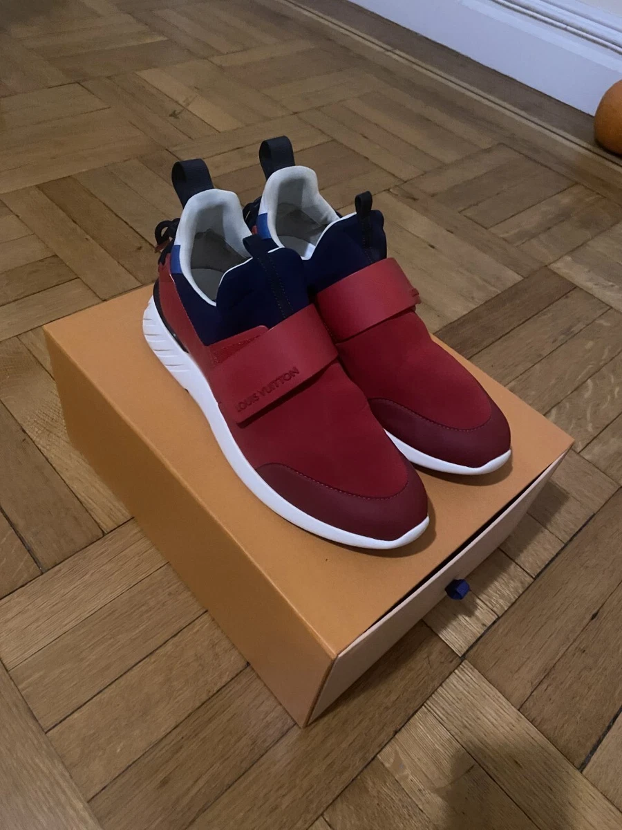 vuitton regatta sneakers