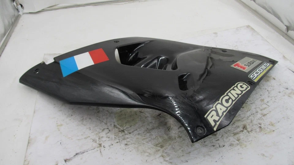 Aprilia Mille RSV 1000 R 2000 medio izquierdo carenado medio cubierta de capucha Foto 3 de 4