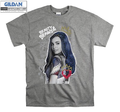 Disney Descendants Evie Collage Beauty An Hoodie Tshirt Men