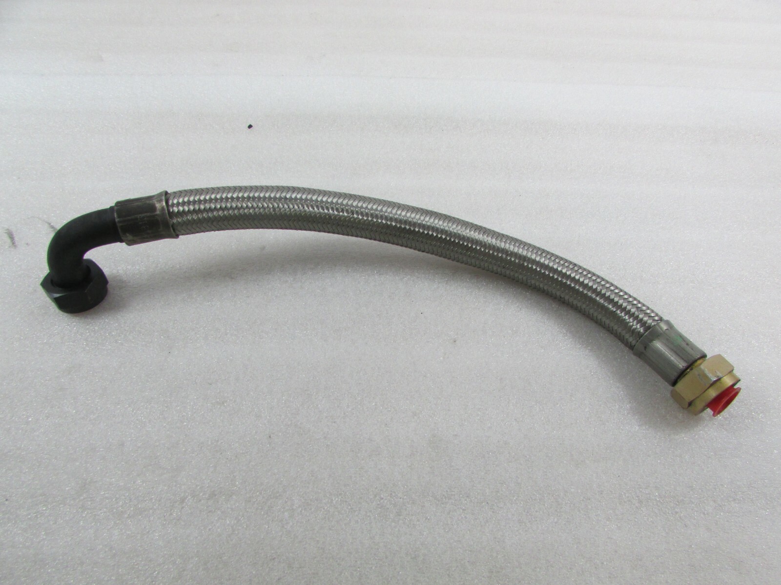 Ferrari 456, Oil Pump to Radiator Hose, Used, P/N 180813