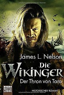 Die Wikinger - Der Thron von Tara: Historischer Roman (N... | Buch | Zustand gut - Bild 1 von 1