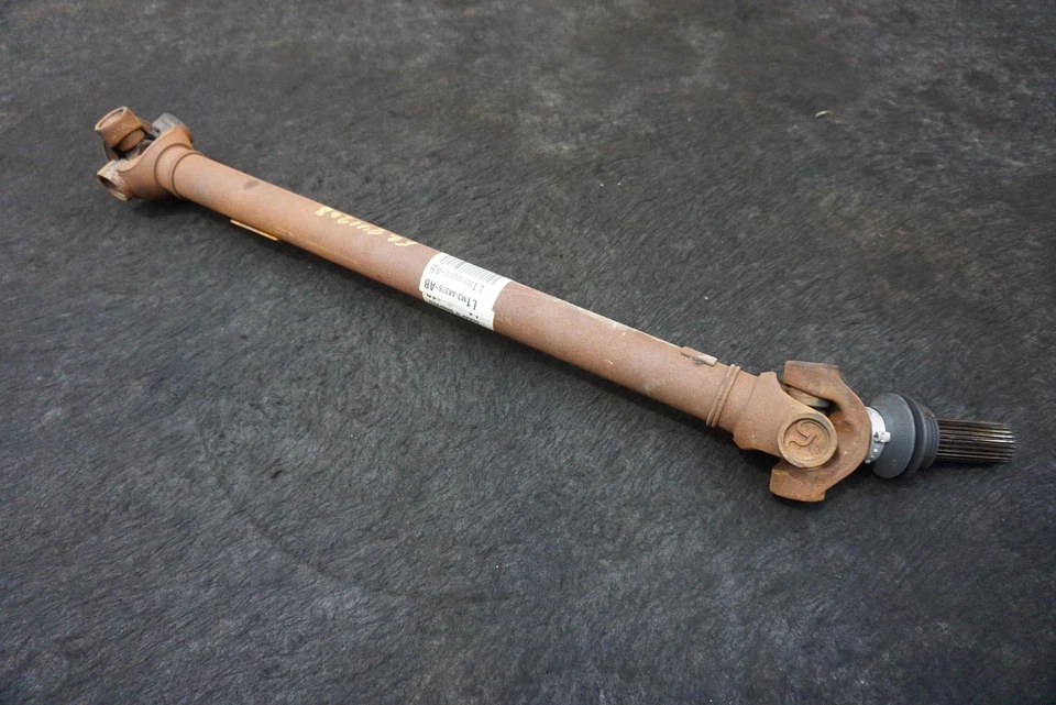 Front Propeller Drive Shaft Assembly L1M34A376 Lincoln Aviator Reserve 2020-23 - Image 4 of 4