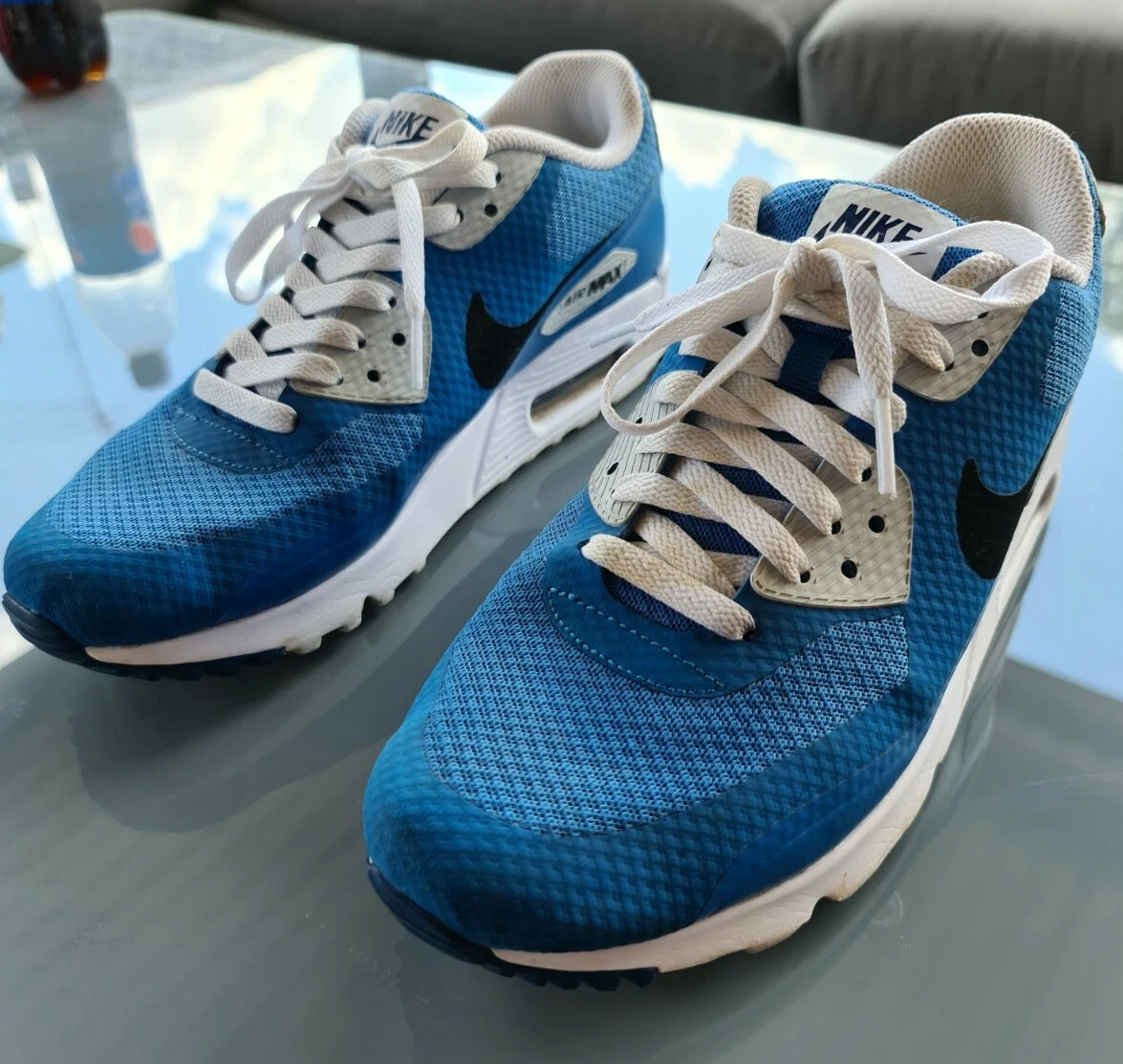 Nike air max top 90 ultra essential masculino