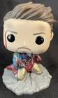 POP! Funko Marvel End Game I Am Iron Man Glow in The Dark Vinyl Figure - PX