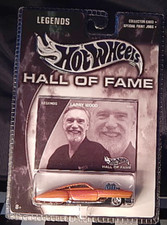 Evil Twin Lowrider Hot Wheels Hall of Fame Legends Larry Wood