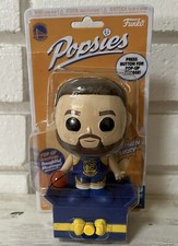 Funko Popsies NBA Stephen Curry Pop-Up Saludos Figura Vinilo Guerreros