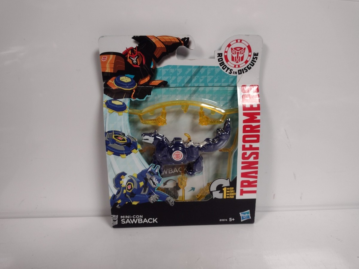 Transformerland Transformers Robots In Disguise Minicons Toys - Main Image