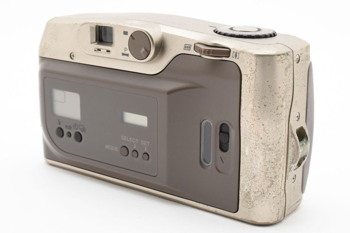 フィルムカメラ　LINX120 Kyocera camera Kyocera Lynx 120 Film Camera Japan 【Exc-】 4597 | eBay