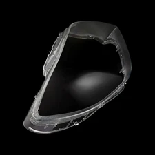 L+R Headlight Lens Cover Clear Headlamp Cover for 2003-2006 Mitsubishi Outlander