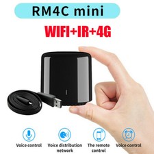 4G Smart WIFI IR Remote Controller Timer APP ...