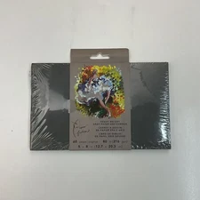 Paper Fashion Heavyweight Gray Paper Sketchbook - 3 PACK