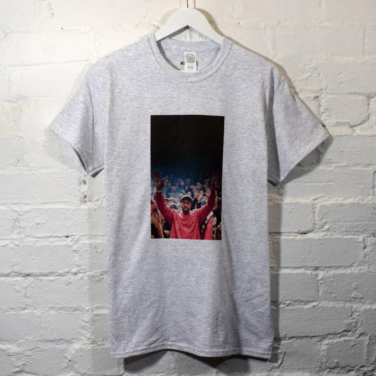 Supreme kanye hotsell west shirt
