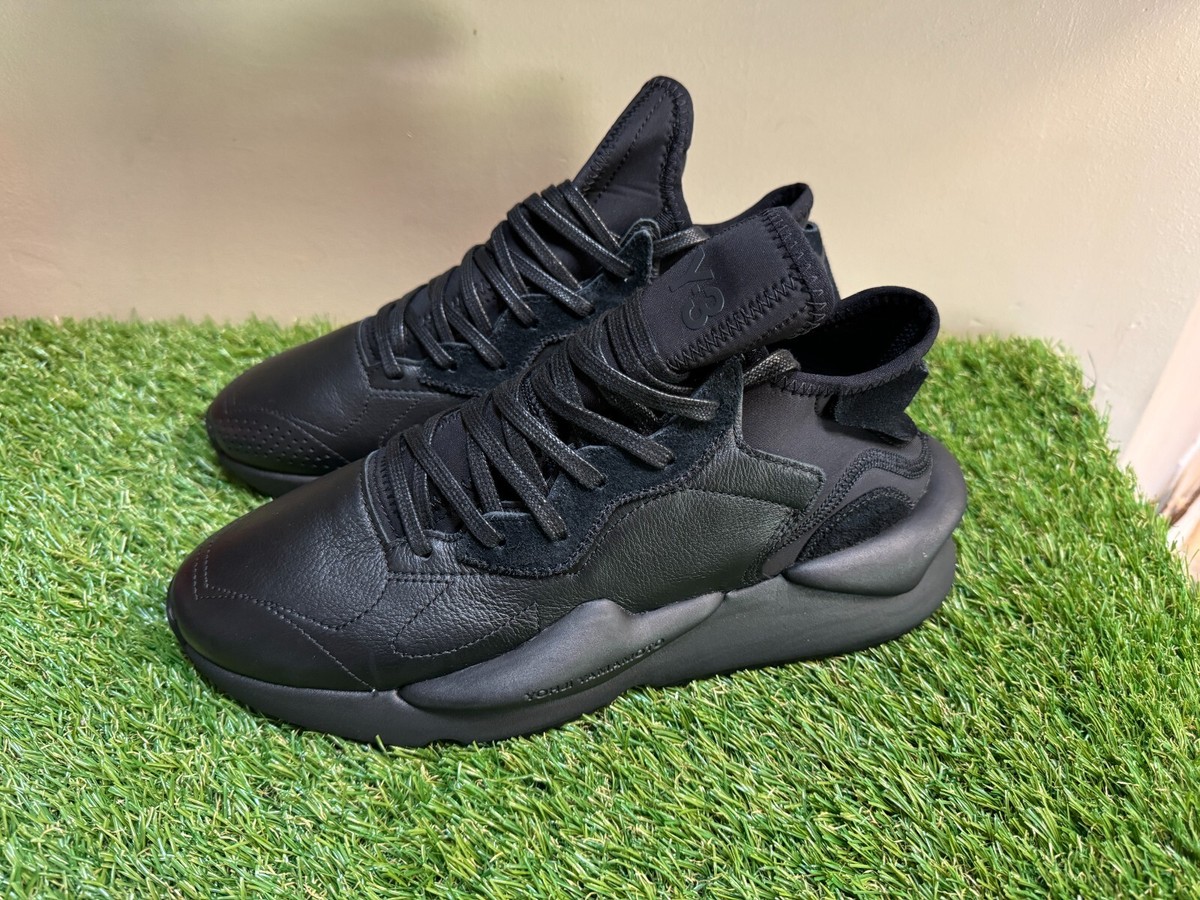 Size 10 - adidas Y-3 Kaiwa Triple Black for sale online | eBay Size 10 - adidas Y-3 Kaiwa Triple Black for sale online | eBay