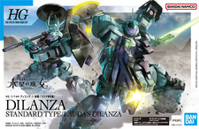 HG The Witch From Mercury Dilanza Standard Type - Lauda's Dilanza