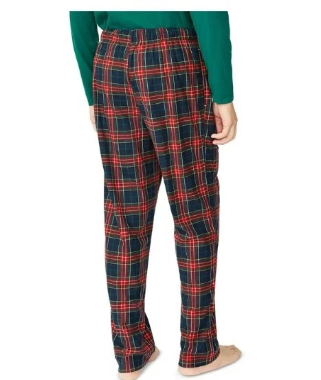 Pantalones de dormir de punto polar Nautica para hombre, XL Foto 2 de 2