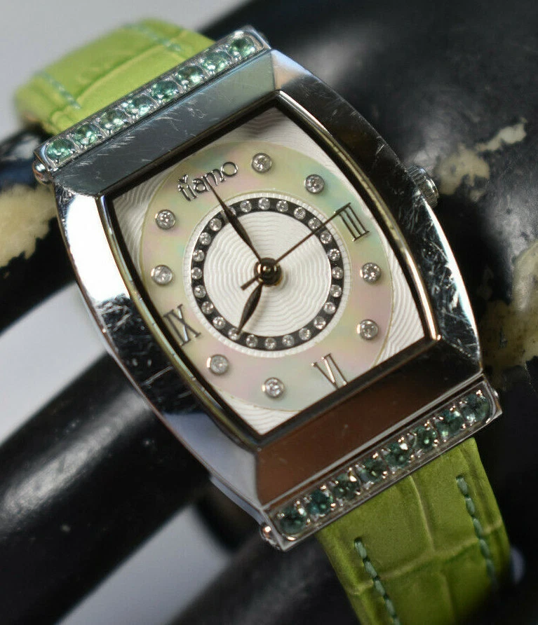 Alexandrite watch sales