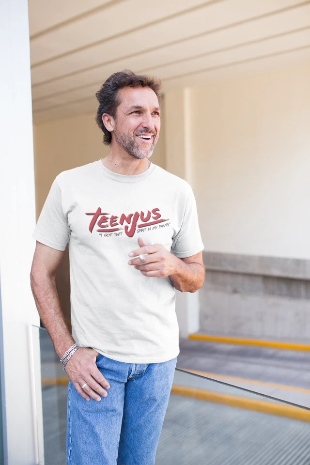 Мягкая футболка унисекс TeenJus Baby Billy Muscial Righteous Gemstones bible bonkers - Изображение 2 из 4