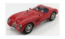 Cmc M193 Jaguar - C-Type Spider Street Version 1953 - Red - 1/18