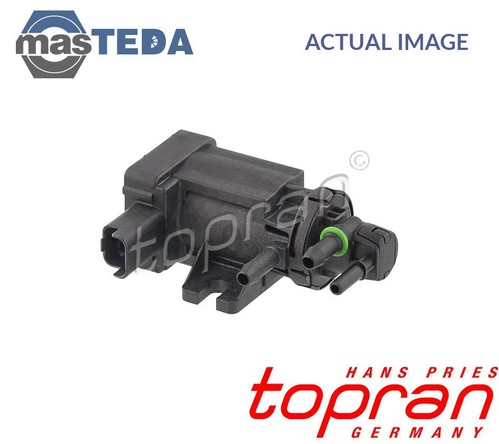 723 854 PRESSURE CONVERTER TOPRAN FOR PEUGEOT EXPERT,508,508 SW,807 2L