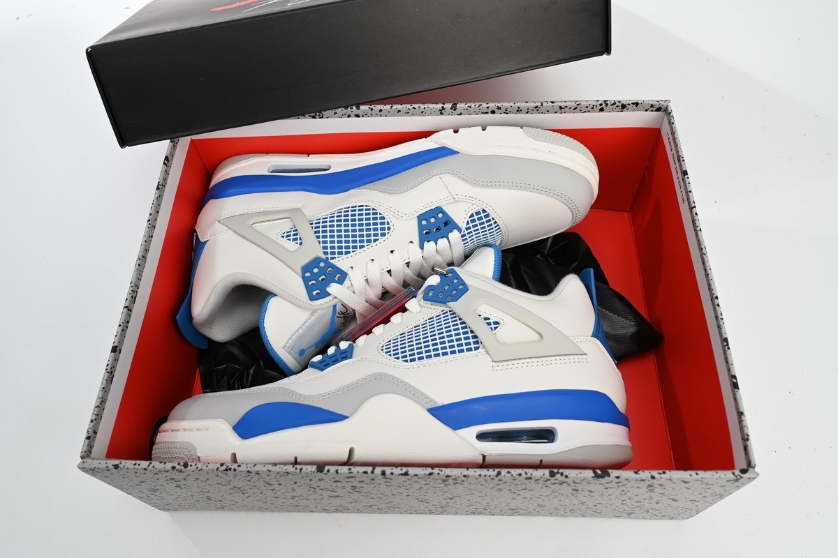 Size 9 - Jordan 4 Retro Mid Motorsports for sale online | eBay