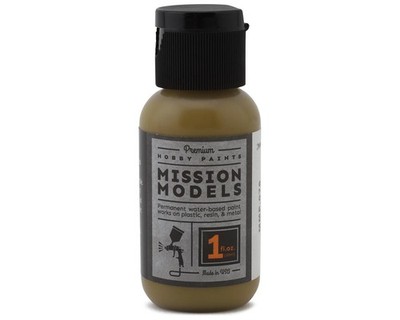 Mission Models RAF Middle Stone Acrylic Hobby Paint (1oz) [MIOMMP-076]