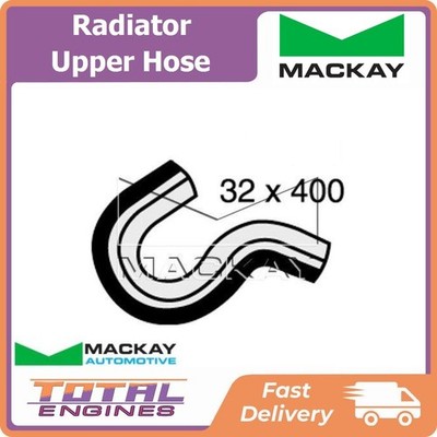 Radiator Upper Hose fits Daewoo Lanos T100/T150 1.6L 4Cyl A16DMS