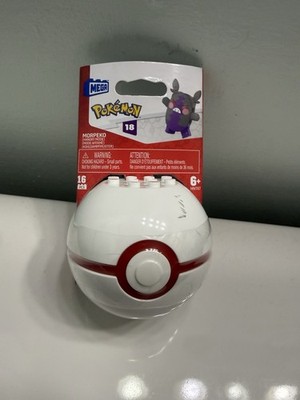 Mattel Pokemon Mega Construx Morpeko Figurine Collectible Toy Brand New Sealed