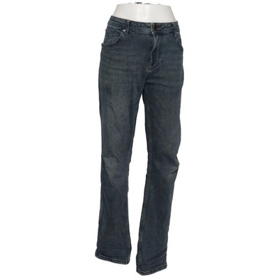 Colin's, Jeans, Größe: 34/34, Blau, Baumwolle/Elasthan, Einfarbig, Denim #38A