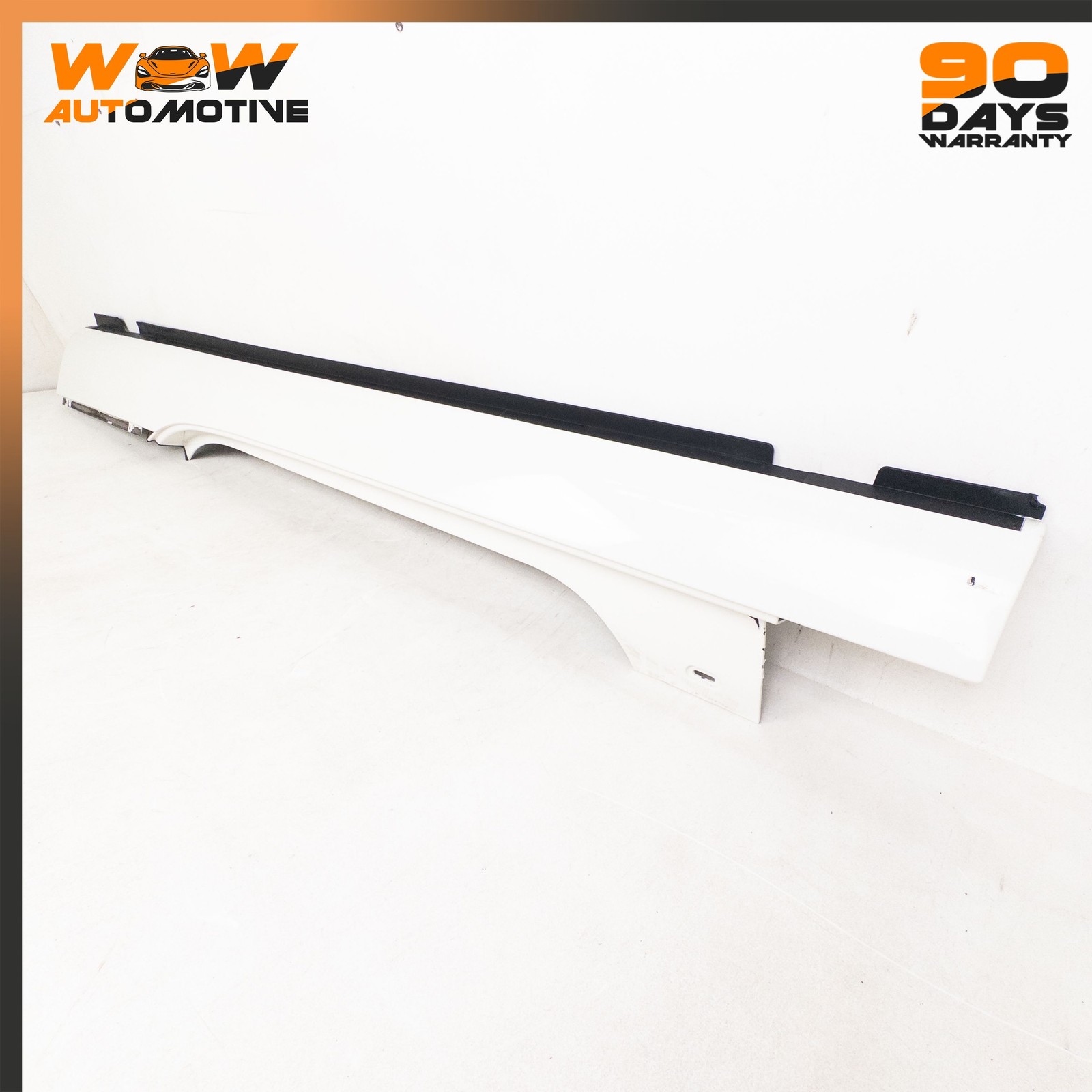 07-11 BENTLEY CONTINENTAL GTC LEFT DRIVER SIDE SKIRT ROCKER PANEL TRIM OEM