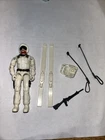 Snow Job Complete G.I. Joe 1983 Vintage Action Figure No Cracks White Tight JP