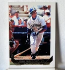1993 Topps Gold #179 Ken Griffey Jr Seattle Mariners