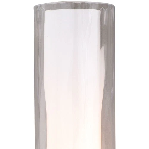 Vilo 1-Light Bathroom Light in Contemporary Style 13.5 Inches Tall and 4.5 - Picture 4 of 5