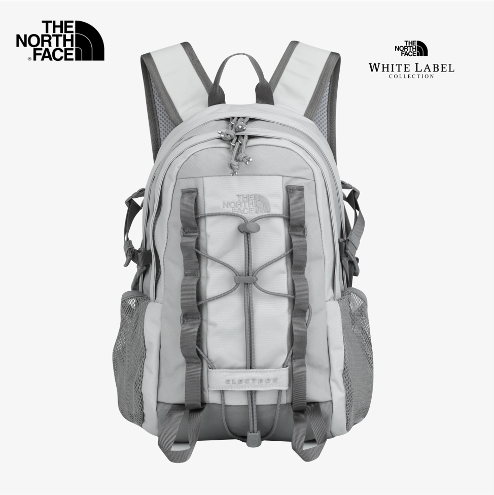 NEW THE NORTH FACE W ELECTRON 10 BACKPACK 10L ICE_GRAY | eBay
